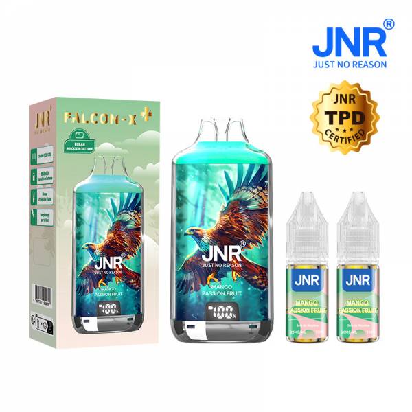Falcon-X 28000 Puffs 20mg - JNR