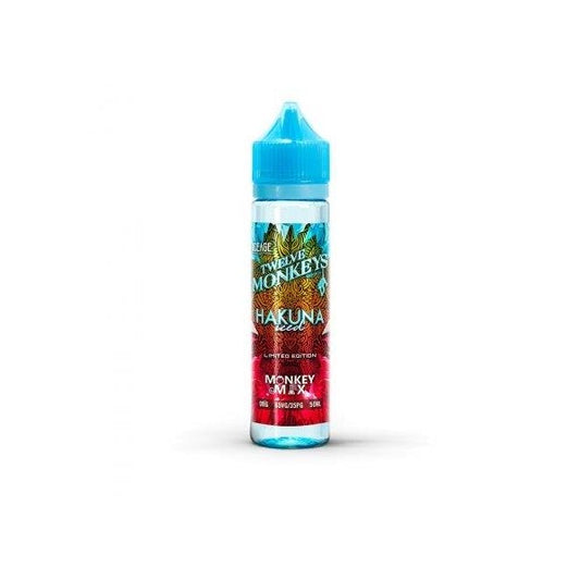 Hakuna Iced 50ML - E-liquide Fruité et Rafraîchissant à Acheter

