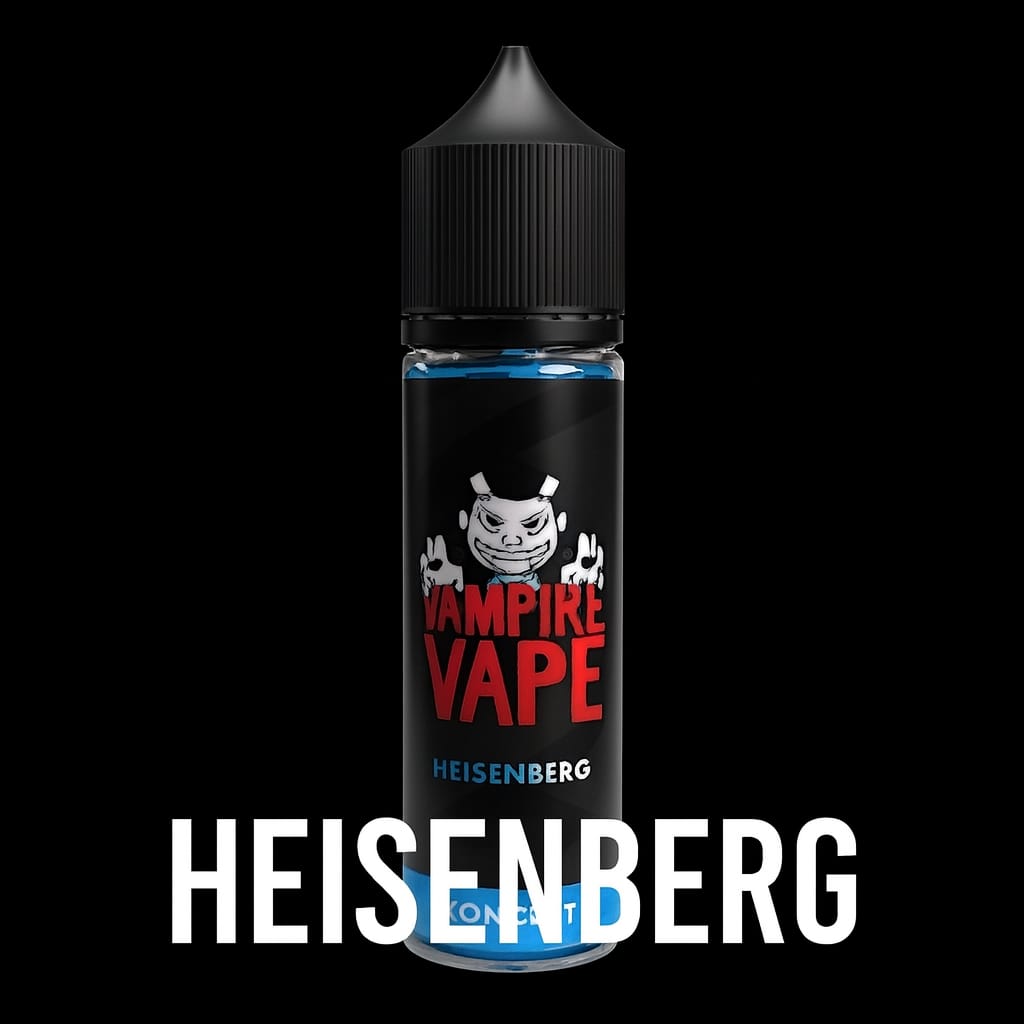 Heisenberg 50 ml - Vampire Vape