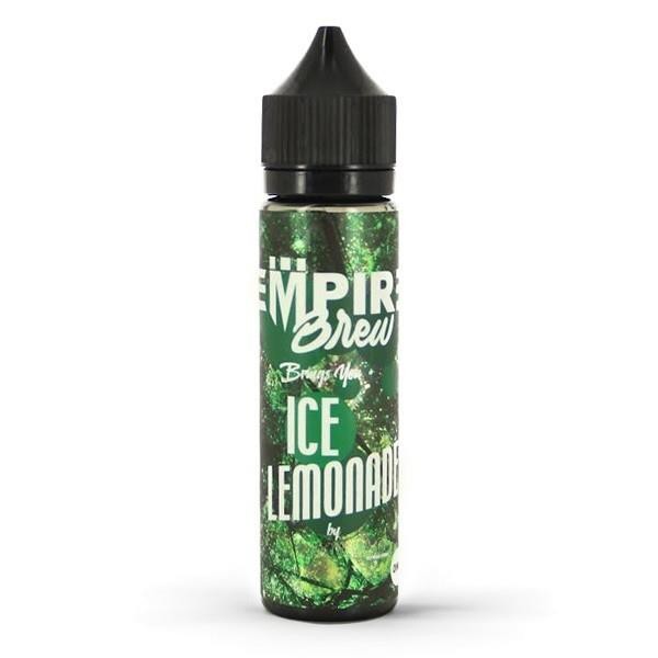 E-liquide Ice Lemonade 50ML Vape Empire - Saveur limonade glacée pour cigarette électronique