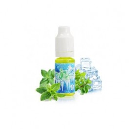Flacon de e-liquide Ice Mint Fruizee 10 ml par Eliquid France