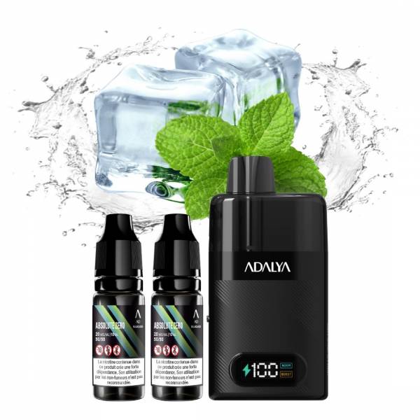 Levo 30K 20mg - Adalya