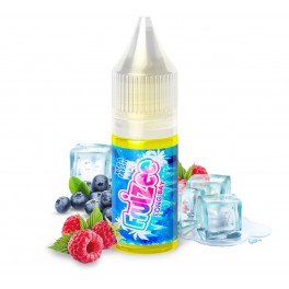 E-liquide Long Bay Fruizee 10 ml aux fruits rouges et effet frais