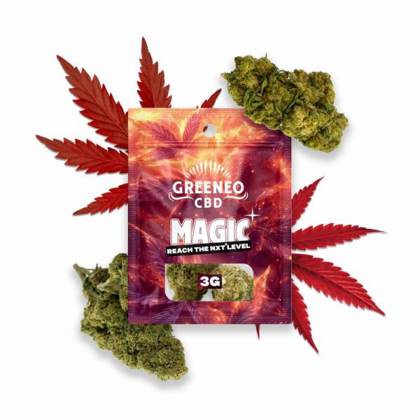 Magic Rouge NXT+ - Greeneo