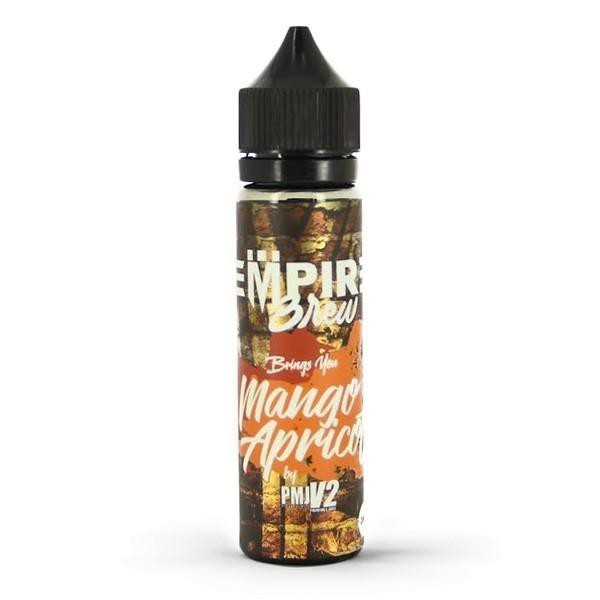E-liquide Mango Apricot 50ML Vape Empire - Saveur mangue abricot pour cigarette électronique