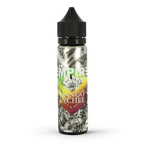 E-liquide Mango Lychee 50ML Vape Empire - Saveur mangue litchi pour cigarette électronique