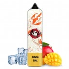 Mango Peach 50ML - E-liquide Fruité et Rafraîchissant


