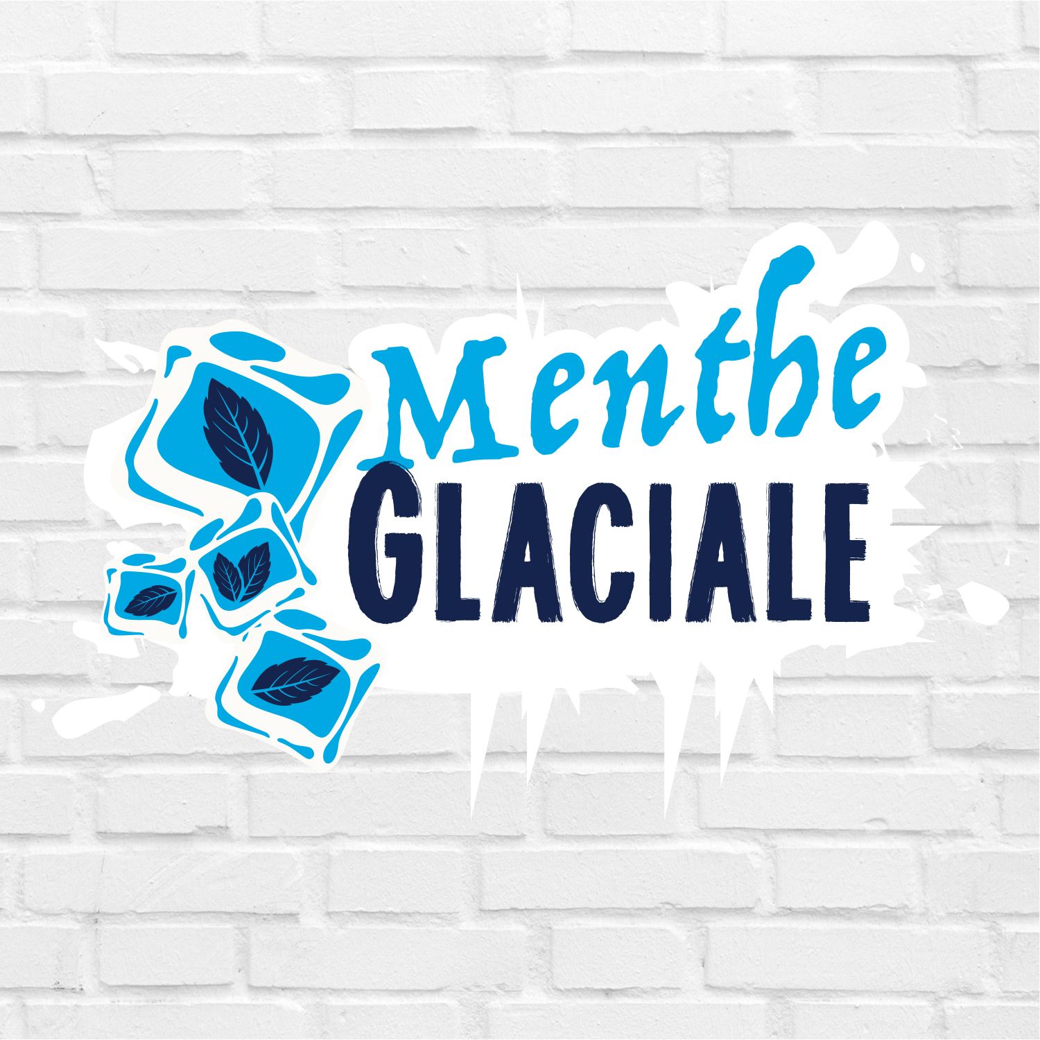 MENTHE GLACIALE 10 ml