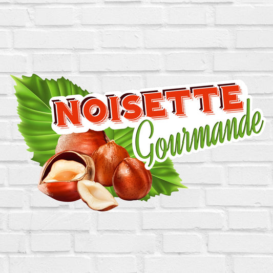 Noisette gourmande 10 ml