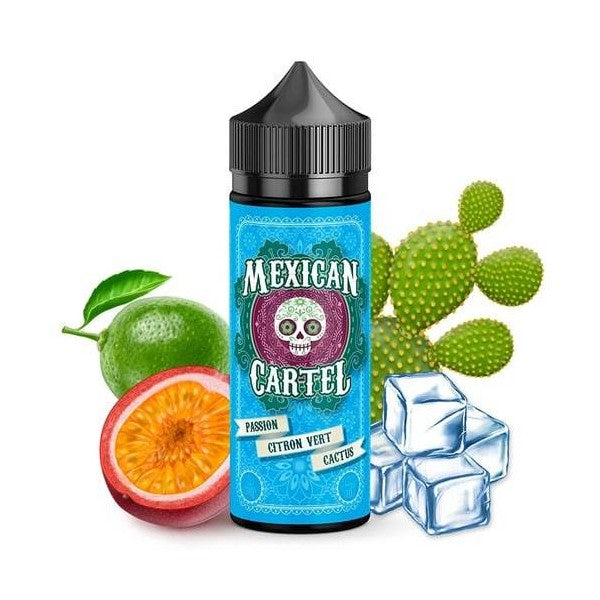 Passion Citron Vert Cactus 100ML - Mexican Cartel