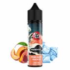Pêche Glacée 50ML - E-liquide Fruité et Rafraîchissant

