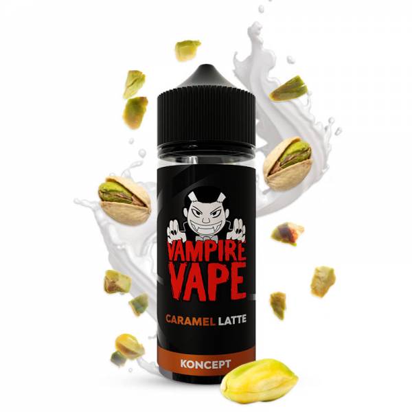 Pistachio Milkshake 100ML - E-liquide Gourmand Vampire Vape

