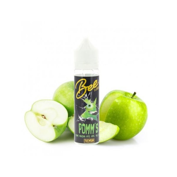 Pomm'S 50 ml de Bee Eliquid
