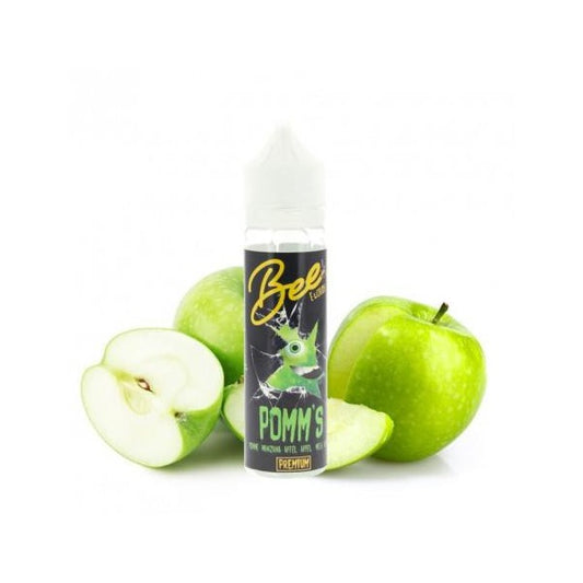 Pomm'S 50 ml de Bee Eliquid