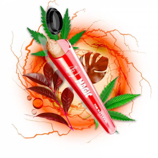 Pre-rolls Magic NXT - Greeneo