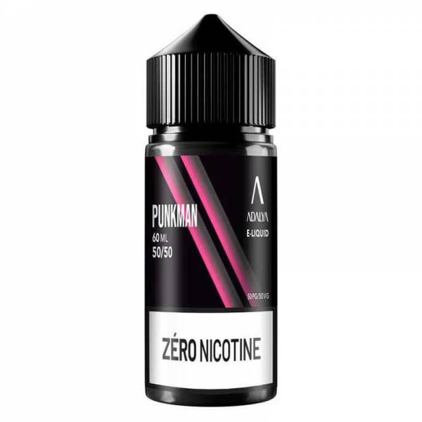 Punkman 50ML - E-liquide Fruité Intense à Acheter

