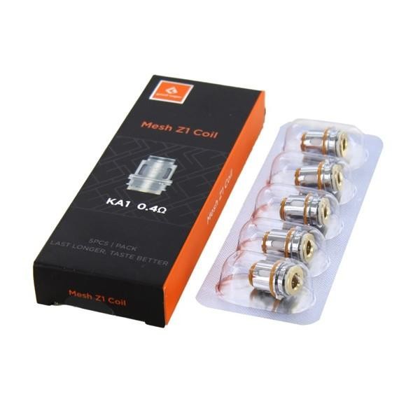 Resistance Zeus Mesh (Z serie) - Geekvape - l'unité