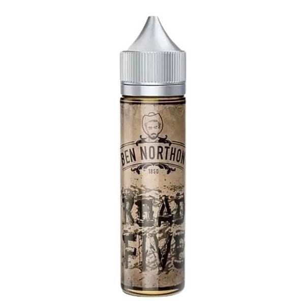 Road Five 50ML - E-liquide Tabac Blond Premium

