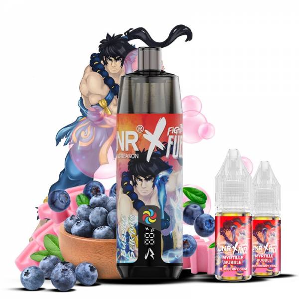 Shisha Plus 28K 20mg - JNR X Fighter Fuel