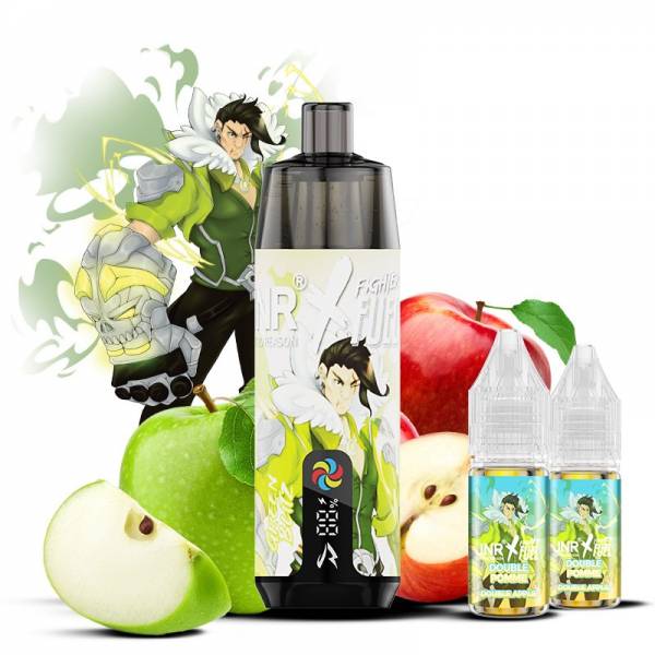 Shisha Plus 28K 20mg - JNR X Fighter Fuel