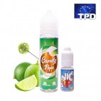 Sparkling Lemon 50ML Candy Pops - E-liquide Citron Acidulé

