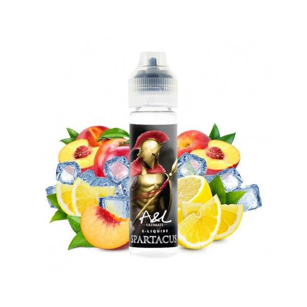 Spartacus 50ML - E-liquide Fruité Puissant à Acheter

