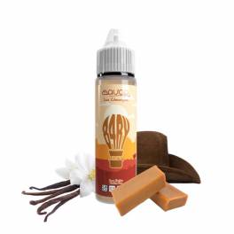 E-liquide Tabac 84RY 50ML de Avap - Saveur tabac authentique