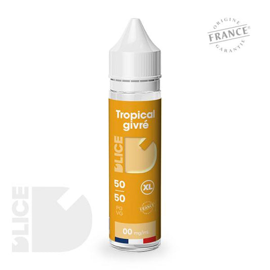 Tropical Givré 50 ML - Dlice