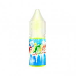 Flacon de e-liquide Tropikania Fruizee 10 ml par Eliquid France