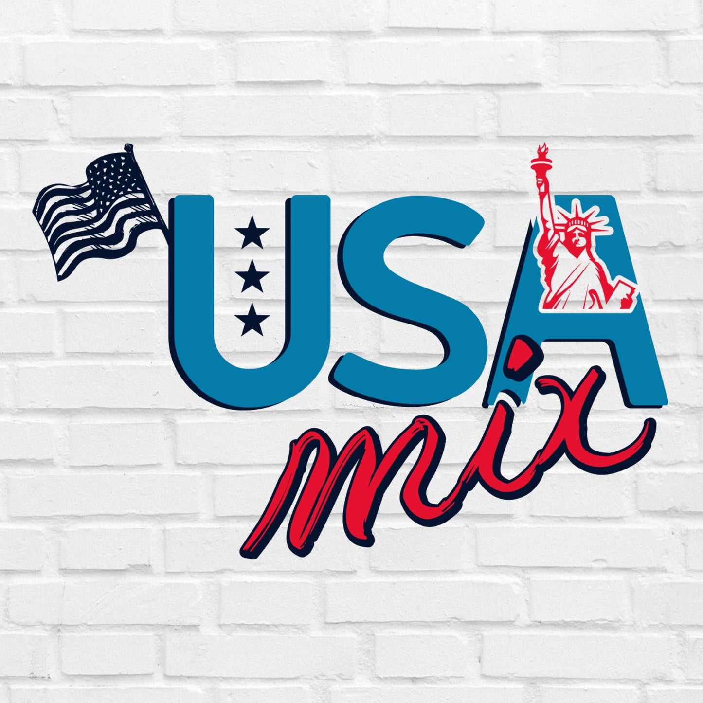 E-liquide USA Mix 10ml par E-Intense. Mélange tabac américain authentique pour cigarette électronique. Plusieurs taux de nicotine disponibles.