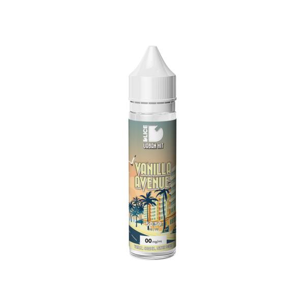 Vanilla Avenue 50 ML - Urban Hit/Dlice