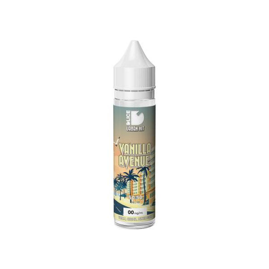 Vanilla Avenue 50 ML - Urban Hit/Dlice