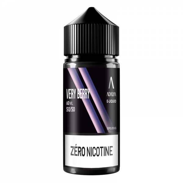 Very Berry 50ML - E-liquide Fruité Gourmand à Acheter

