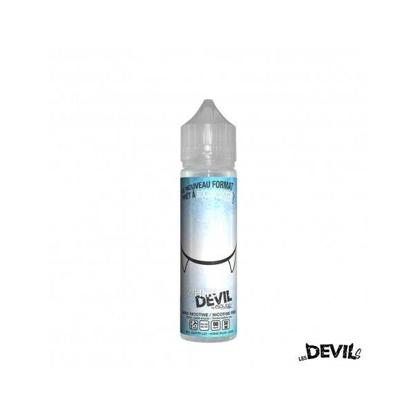E-liquide White Devil 50ML de Avap - Saveur fraîche et intense