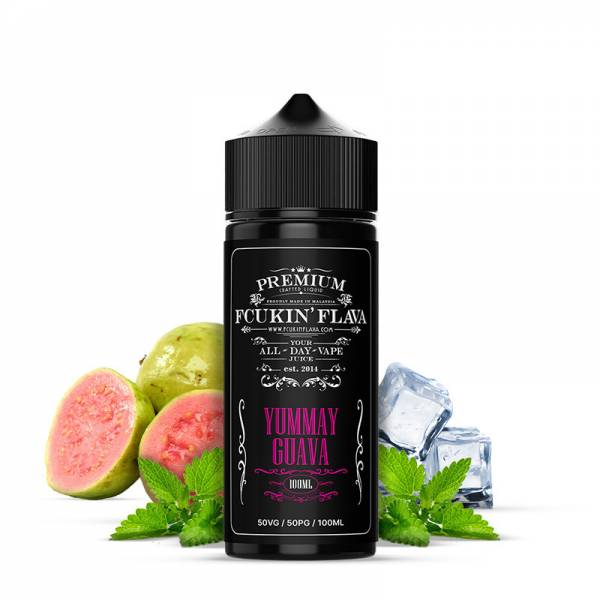 Saveur goyave pour cigarette électronique
