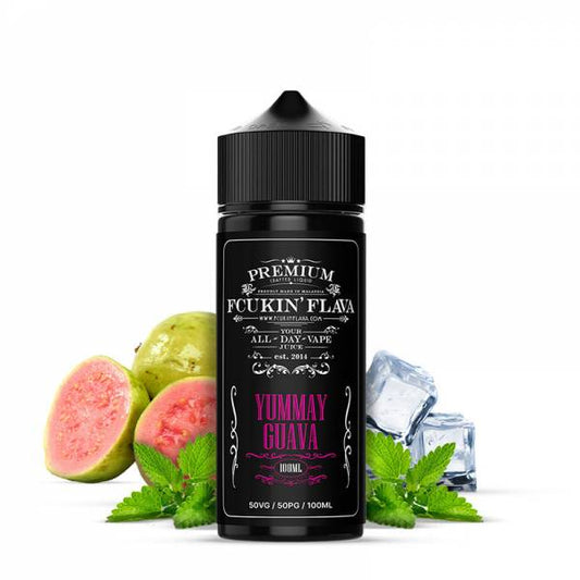 Saveur goyave pour cigarette électronique